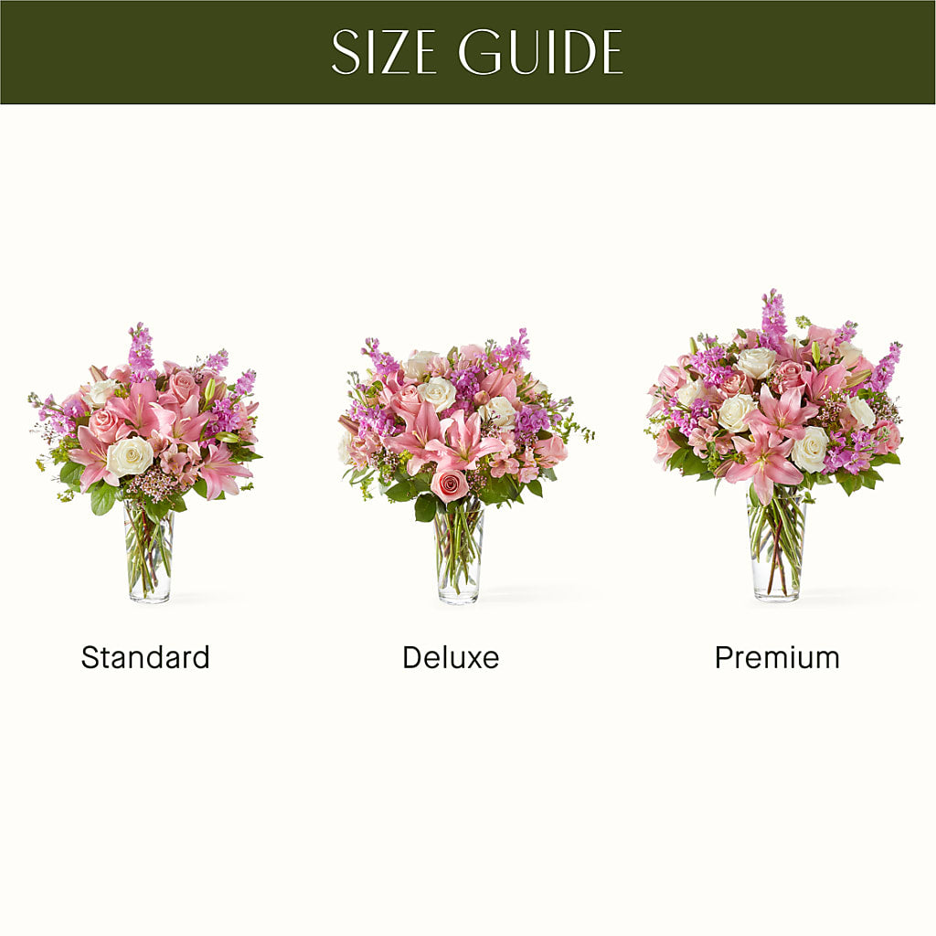 Ethereal Beauty Bouquet –  Lemon Tree Florist, Kemp TX