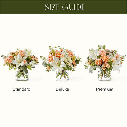 Darling Bouquet –  Lemon Tree Florist, Kemp TX