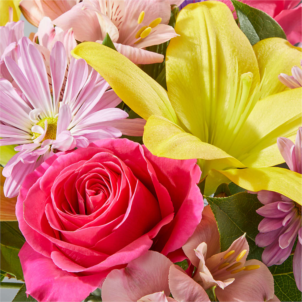 Sprinkles Bouquet –  Lemon Tree Florist, Kemp TX