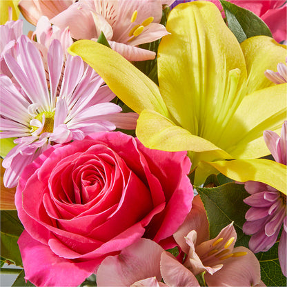 Sprinkles Bouquet –  Lemon Tree Florist, Kemp TX