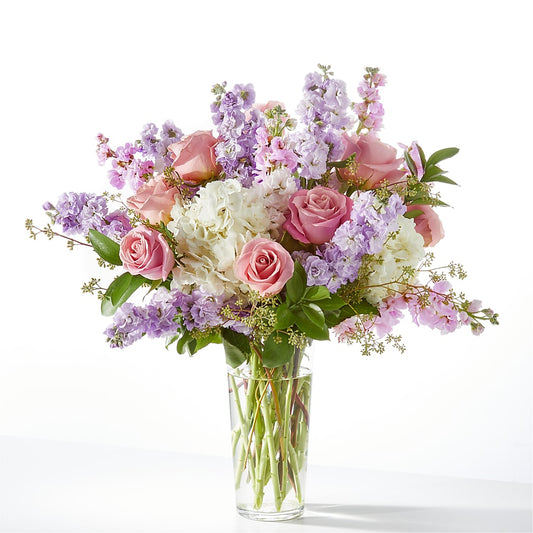 Embraced Bouquet –  Lemon Tree Florist, Kemp TX