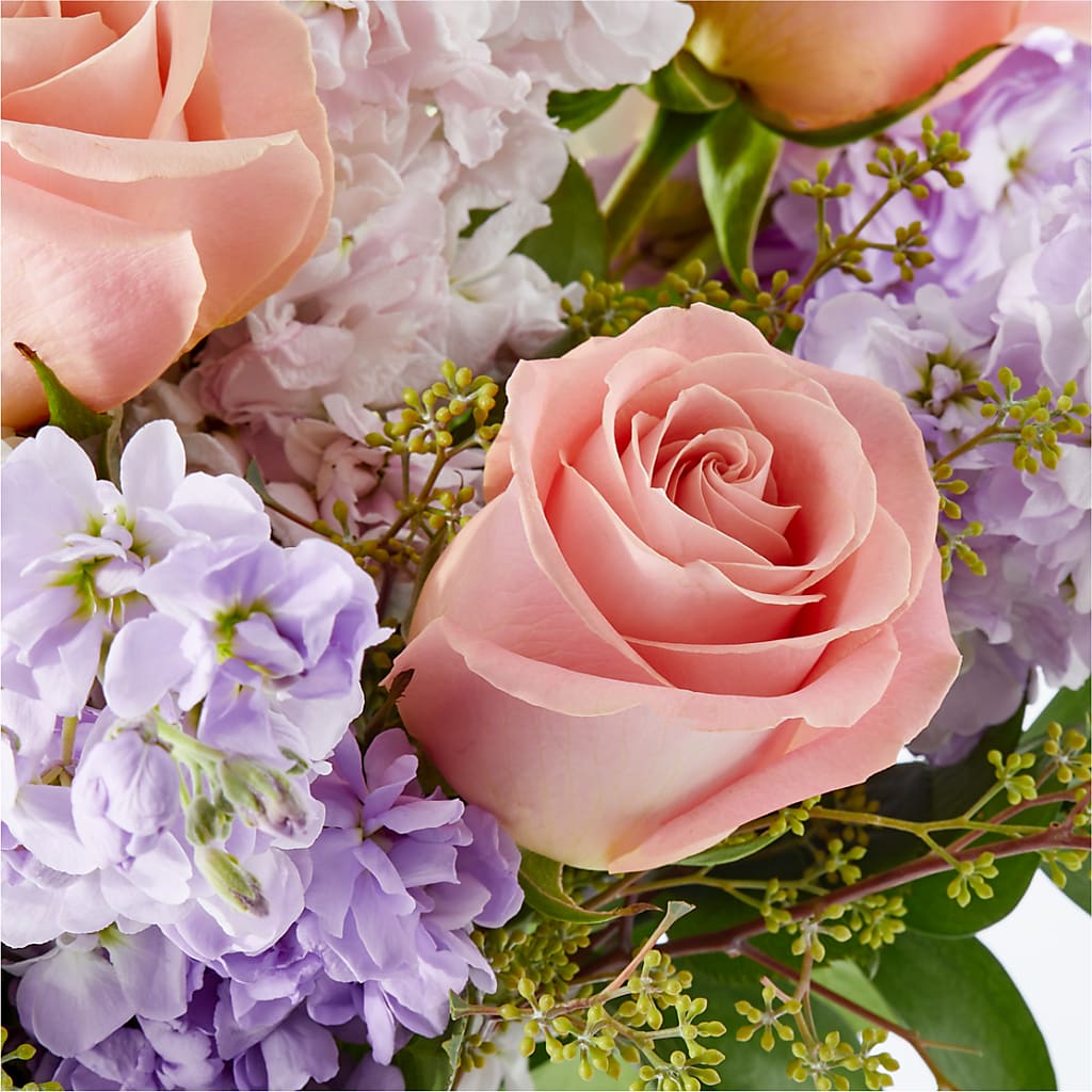 Embraced Bouquet –  Lemon Tree Florist, Kemp TX