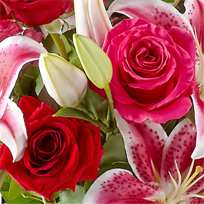 Always You Bouquet –  Lemon Tree Florist, Kemp TX