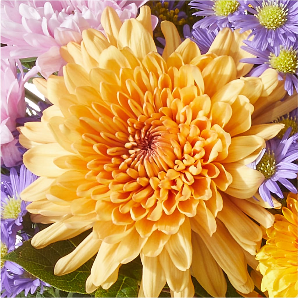 Countryside Bouquet –  Lemon Tree Florist, Kemp TX