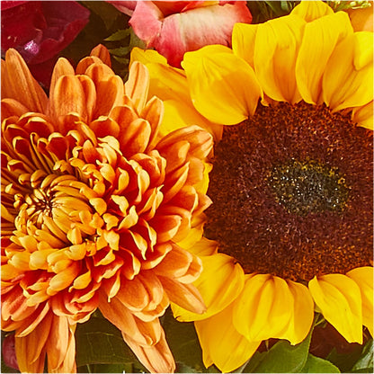 Seasons Change Bouquet –  Lemon Tree Florist, Kemp TX