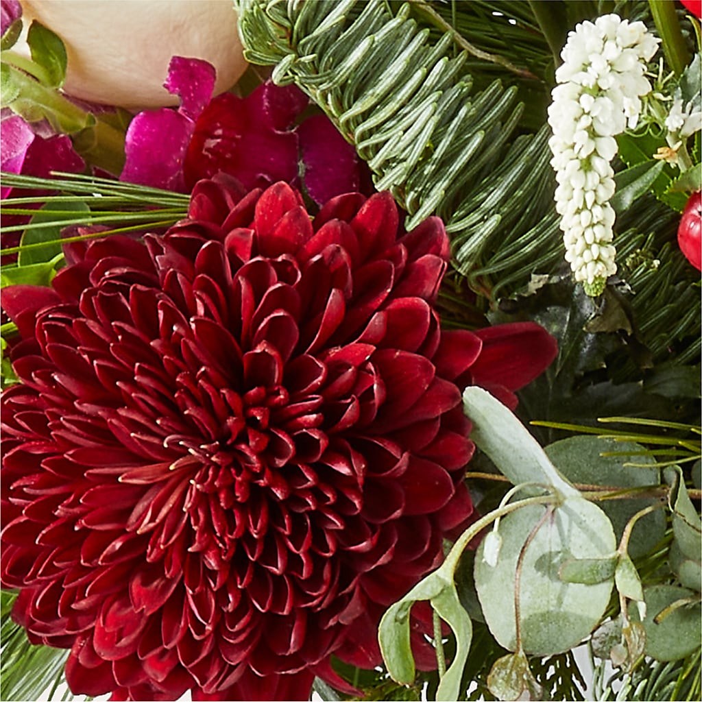 Cranberry Fizz Bouquet –  Lemon Tree Florist, Kemp TX