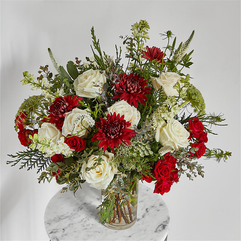 Favorite Traditions Bouquet –  Lemon Tree Florist, Kemp TX