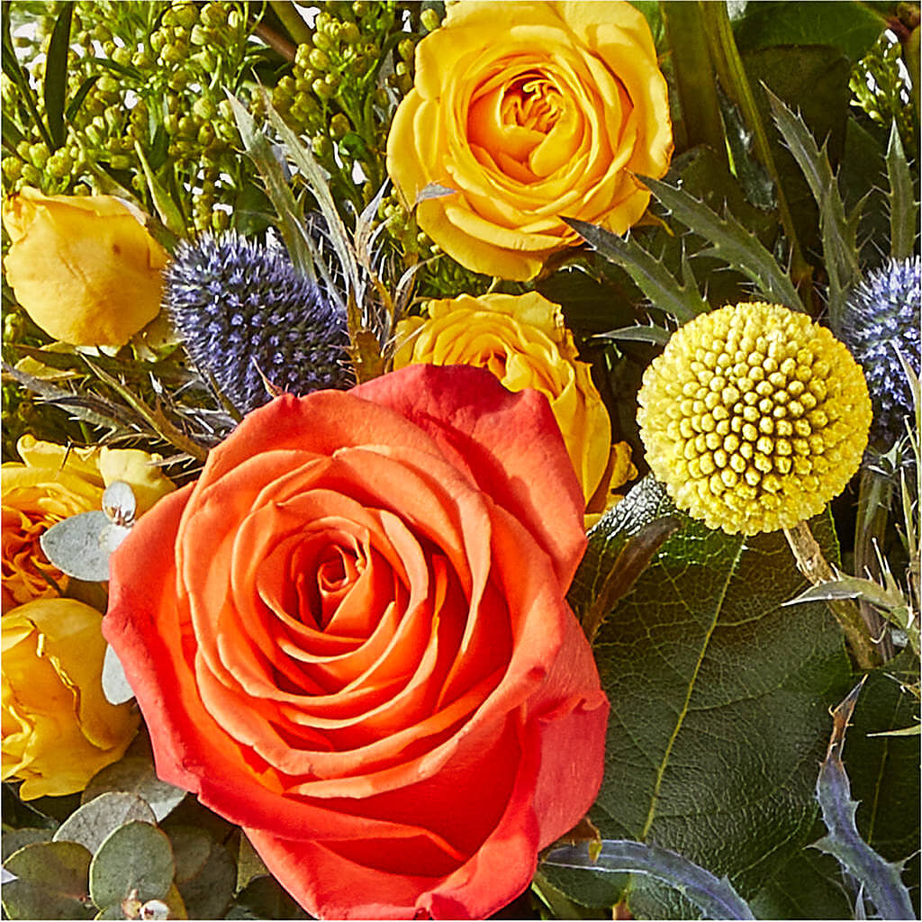 Disco Bouquet –  Lemon Tree Florist, Kemp TX