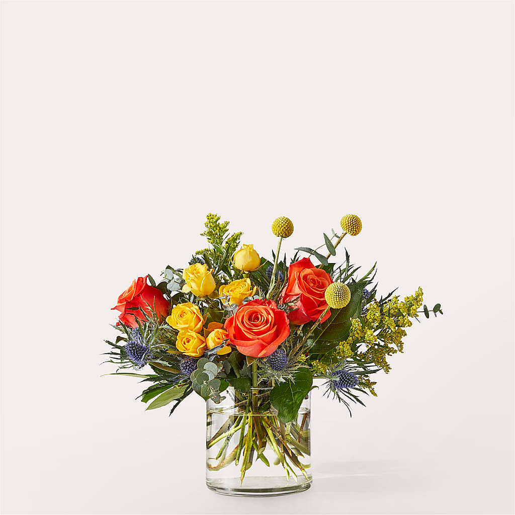 Disco Bouquet –  Lemon Tree Florist, Kemp TX