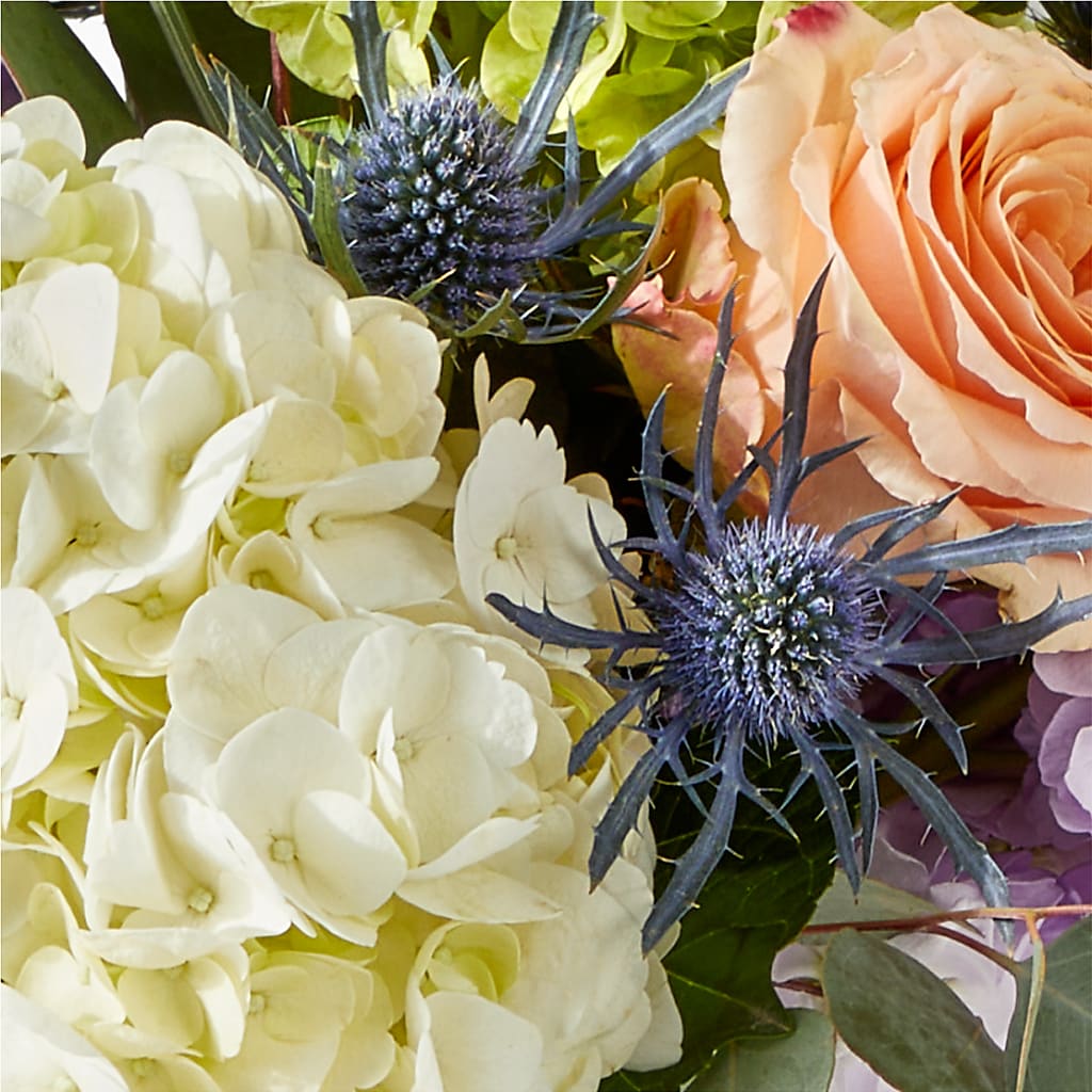 Porch Swing Bouquet –  Lemon Tree Florist, Kemp TX