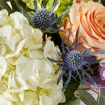 Porch Swing Bouquet –  Lemon Tree Florist, Kemp TX