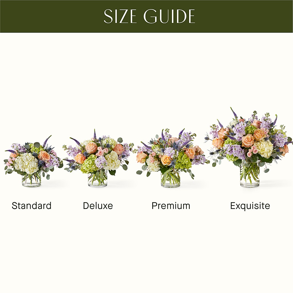 Porch Swing Bouquet –  Lemon Tree Florist, Kemp TX