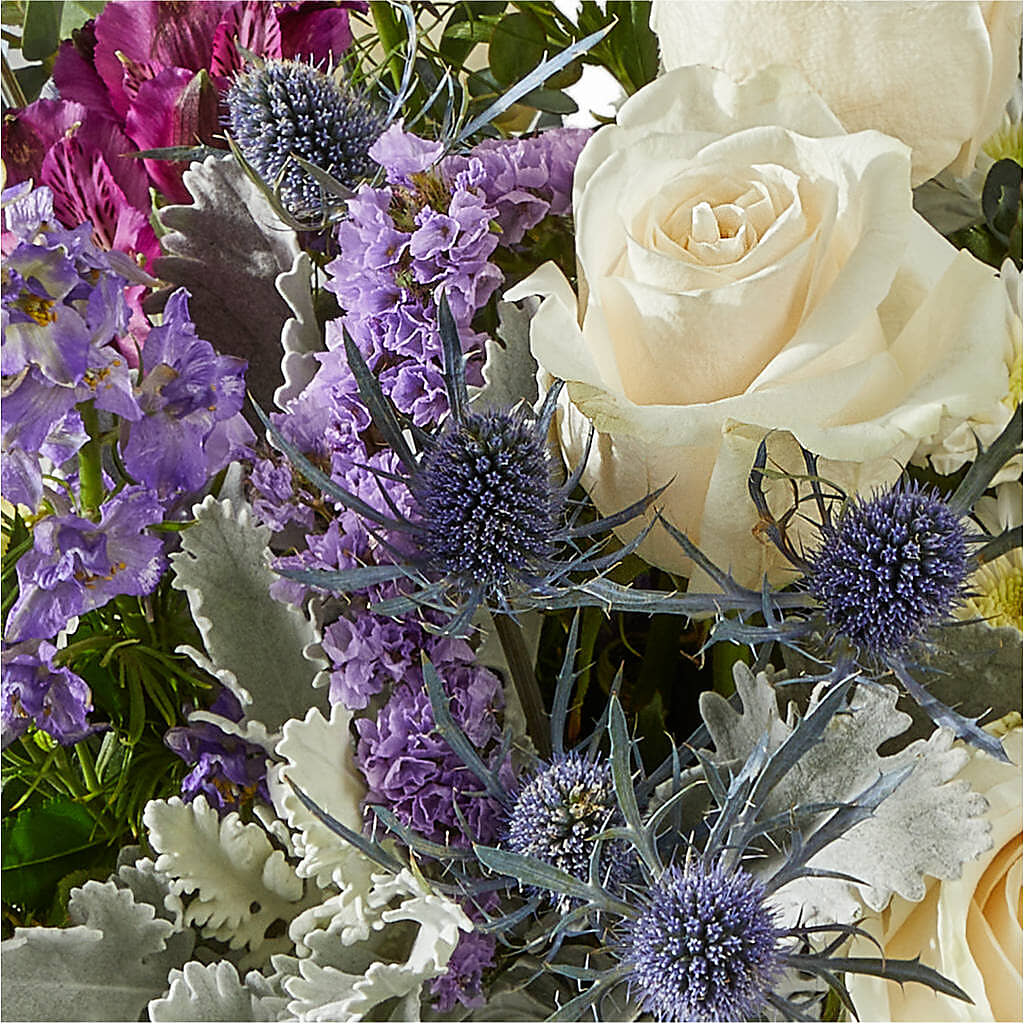 Shooting Star Bouquet –  Lemon Tree Florist, Kemp TX