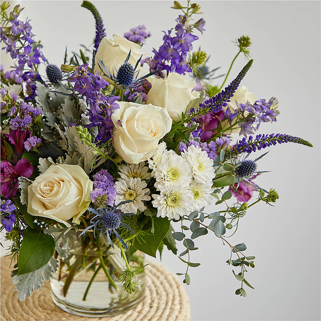 Shooting Star Bouquet –  Lemon Tree Florist, Kemp TX