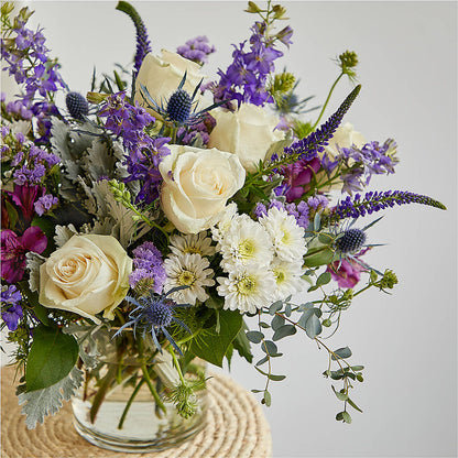 Shooting Star Bouquet –  Lemon Tree Florist, Kemp TX