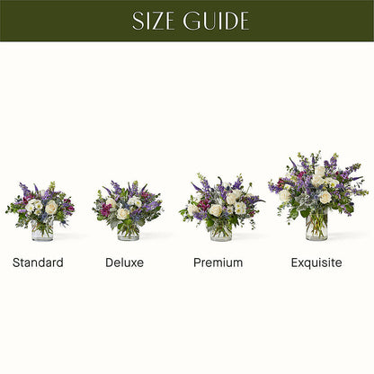 Shooting Star Bouquet –  Lemon Tree Florist, Kemp TX