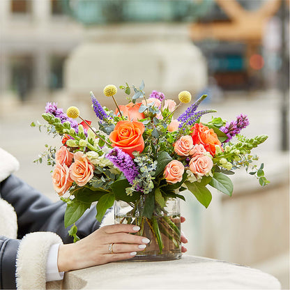 The Standout Bouquet –  Lemon Tree Florist, Kemp TX
