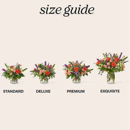 The Standout Bouquet –  Lemon Tree Florist, Kemp TX
