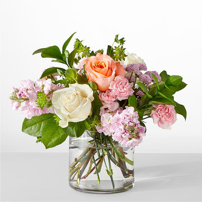 French Market Bouquet –  Lemon Tree Florist, Kemp TX