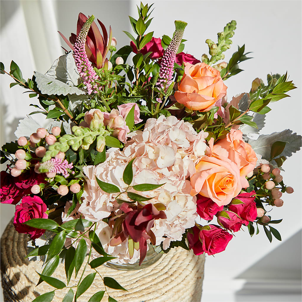 Glitz & Glam Bouquet –  Lemon Tree Florist, Kemp TX