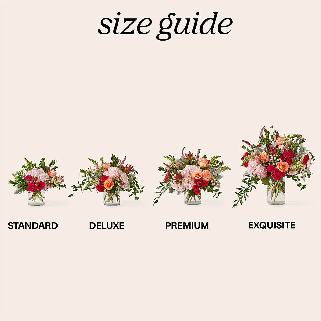 Glitz & Glam Bouquet –  Lemon Tree Florist, Kemp TX