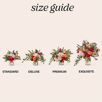 Glitz & Glam Bouquet –  Lemon Tree Florist, Kemp TX