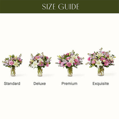 Daydreamer Bouquet –  Lemon Tree Florist, Kemp TX