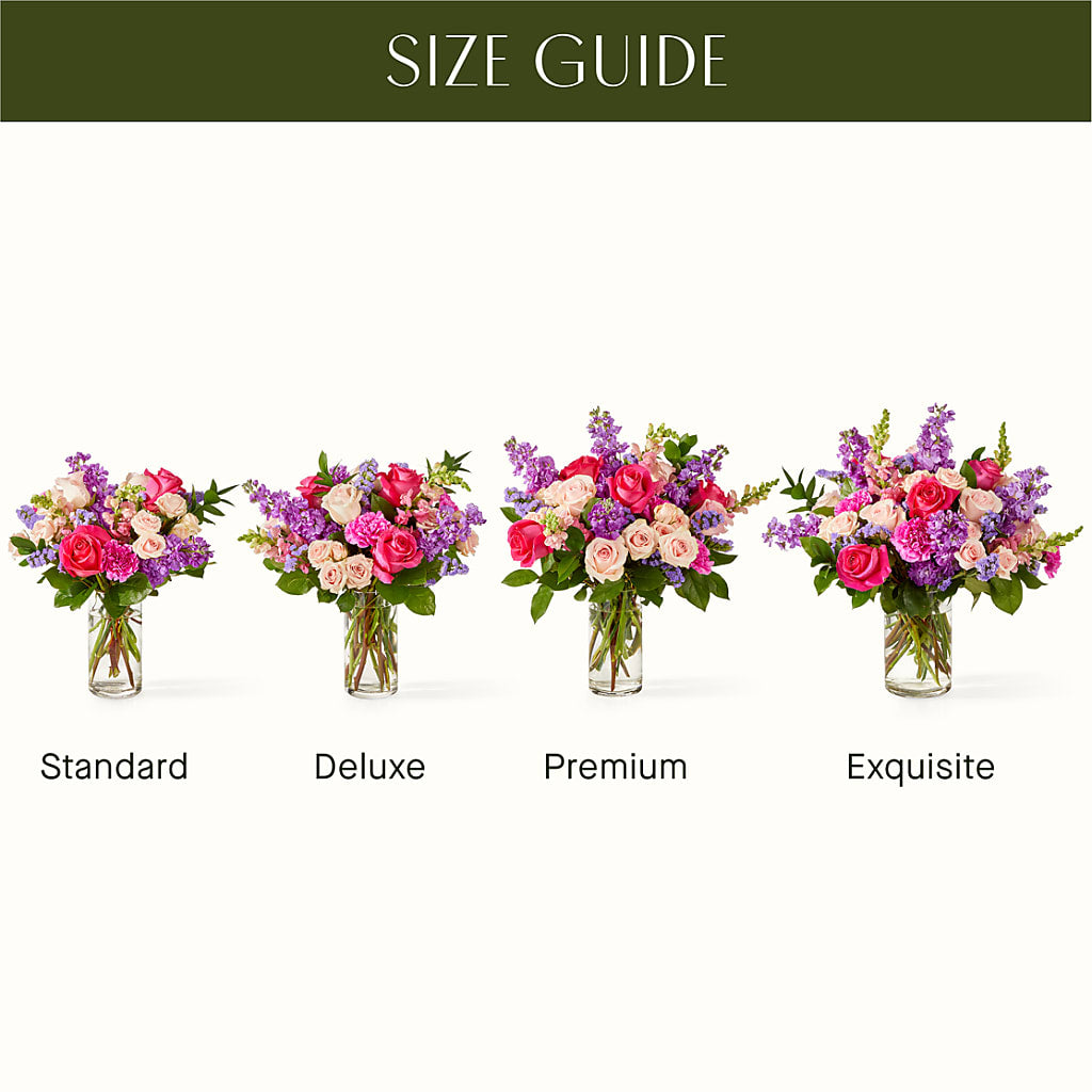 The Cha-Cha Bouquet –  Lemon Tree Florist, Kemp TX