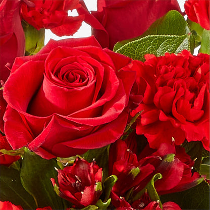 The Heartstrings Bouquet –  Lemon Tree Florist, Kemp TX