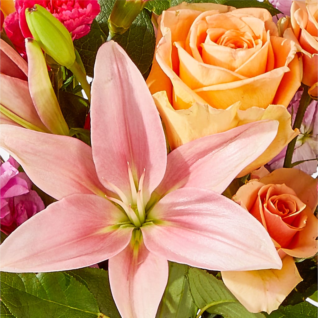 Bisous Bouquet –  Lemon Tree Florist, Kemp TX