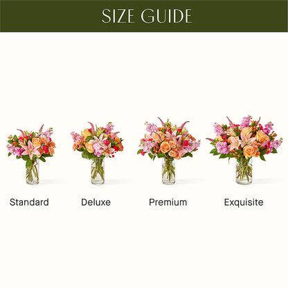 Bisous Bouquet –  Lemon Tree Florist, Kemp TX