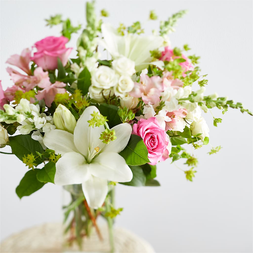 Fondly Bouquet –  Lemon Tree Florist, Kemp TX