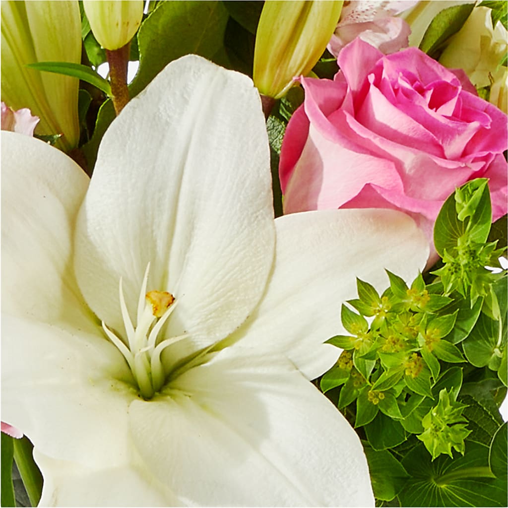 Fondly Bouquet –  Lemon Tree Florist, Kemp TX