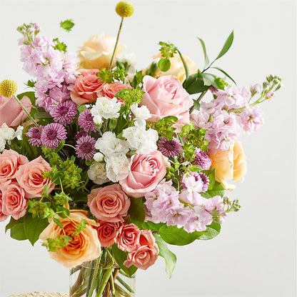 Perfect Contentment Bouquet –  Lemon Tree Florist, Kemp TX