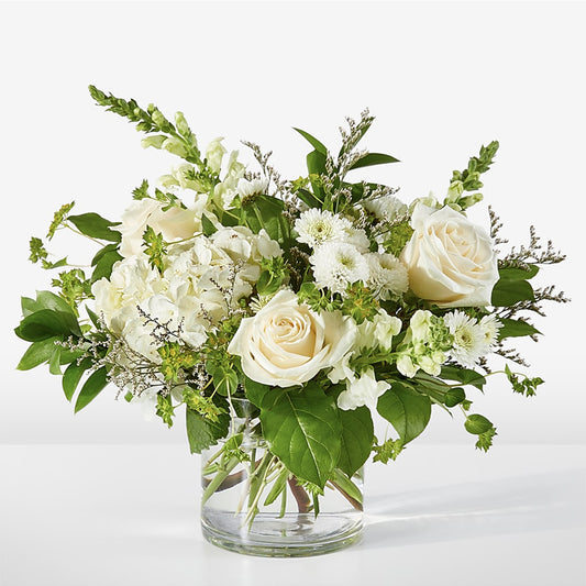 Hint of Vanilla Bouquet –  Lemon Tree Florist, Kemp TX