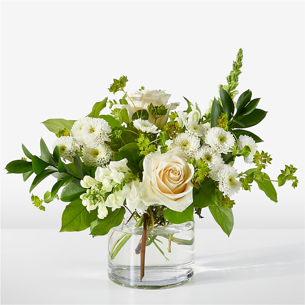 Hint of Vanilla Bouquet –  Lemon Tree Florist, Kemp TX