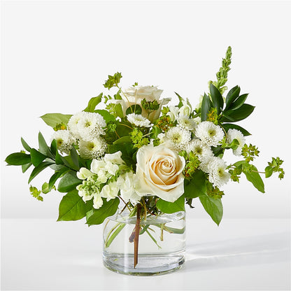 Hint of Vanilla Bouquet –  Lemon Tree Florist, Kemp TX
