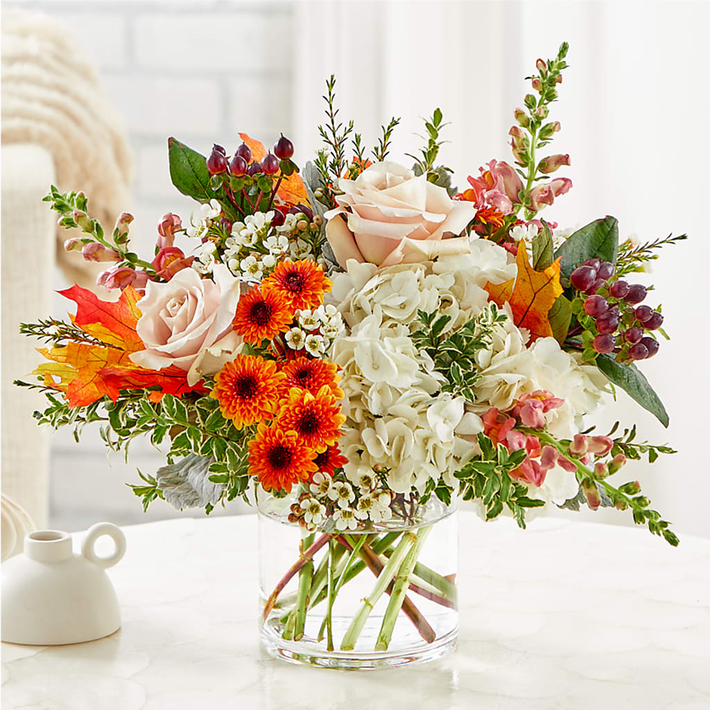 Autumnal Equinox Bouquet –  Lemon Tree Florist, Kemp TX