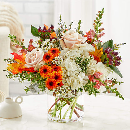 Autumnal Equinox Bouquet –  Lemon Tree Florist, Kemp TX