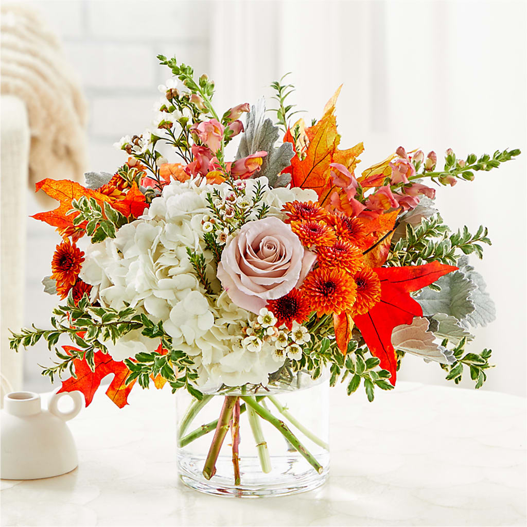 Autumnal Equinox Bouquet –  Lemon Tree Florist, Kemp TX