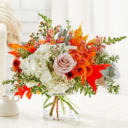 Autumnal Equinox Bouquet –  Lemon Tree Florist, Kemp TX