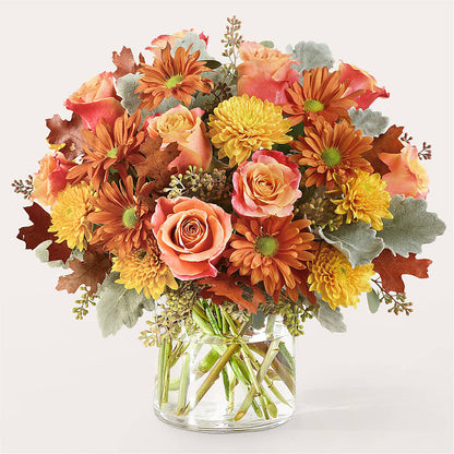 Caramel Apple Bouquet –  Lemon Tree Florist, Kemp TX