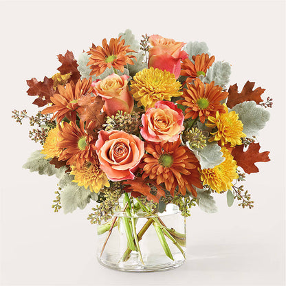 Caramel Apple Bouquet –  Lemon Tree Florist, Kemp TX