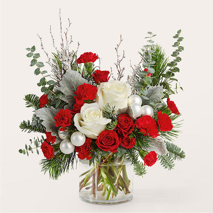 Trimming the Tree Bouquet –  Lemon Tree Florist, Kemp TX