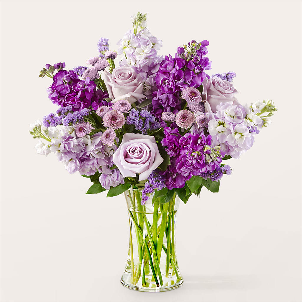 Give a Twirl Bouquet –  Lemon Tree Florist, Kemp TX