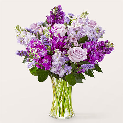 Give a Twirl Bouquet –  Lemon Tree Florist, Kemp TX