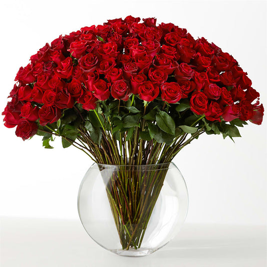 The Idealist –  Lemon Tree Florist, Kemp TX