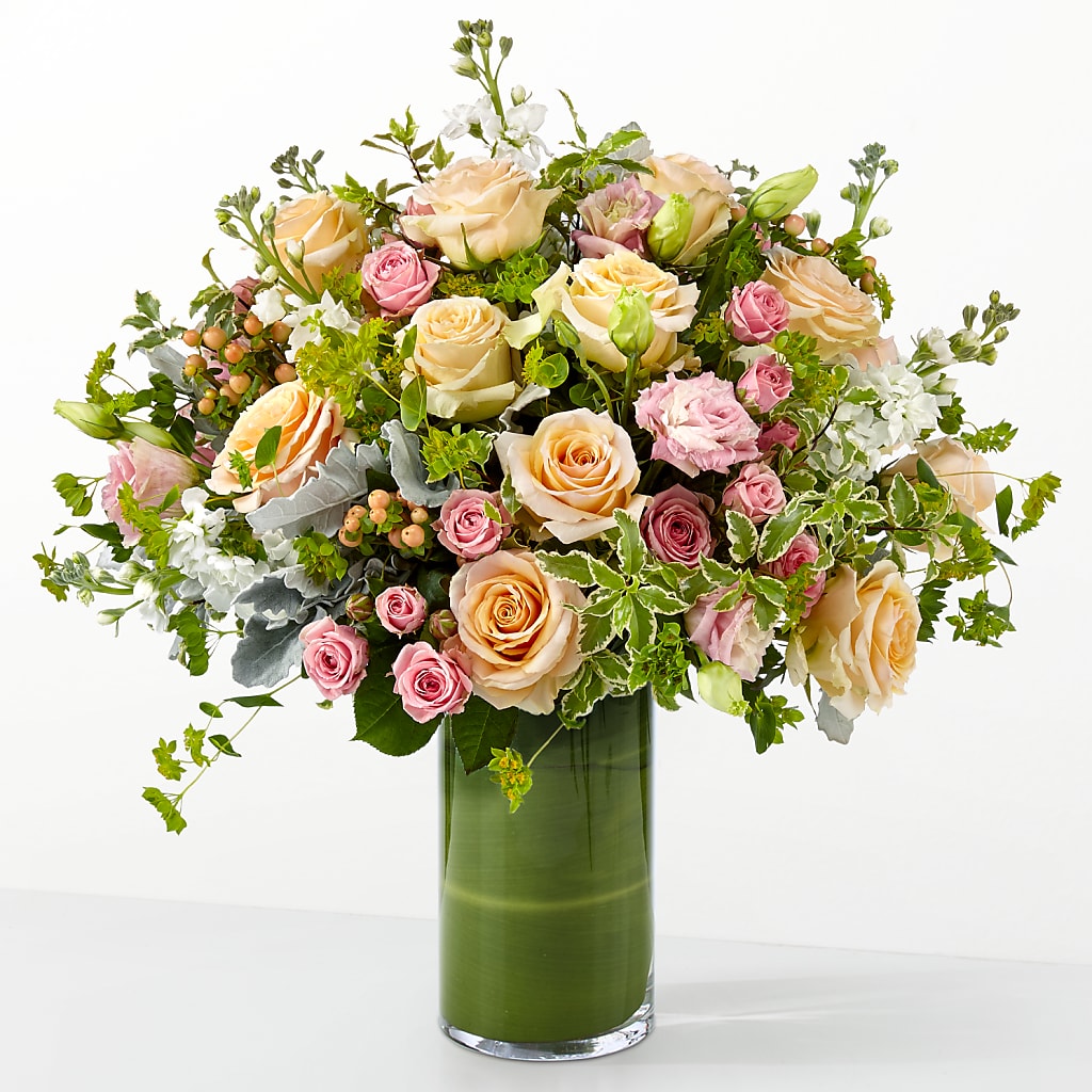 The Glamour Shot –  Lemon Tree Florist, Kemp TX
