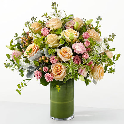 The Glamour Shot –  Lemon Tree Florist, Kemp TX