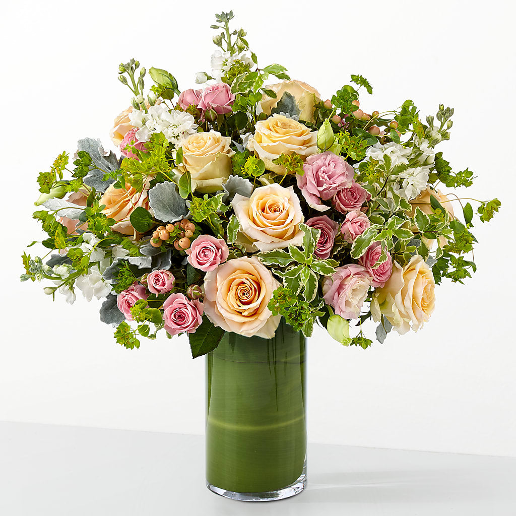 The Glamour Shot –  Lemon Tree Florist, Kemp TX